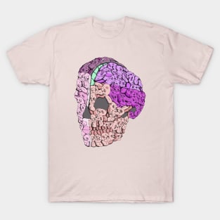 Bear Crump Science Head T-Shirt